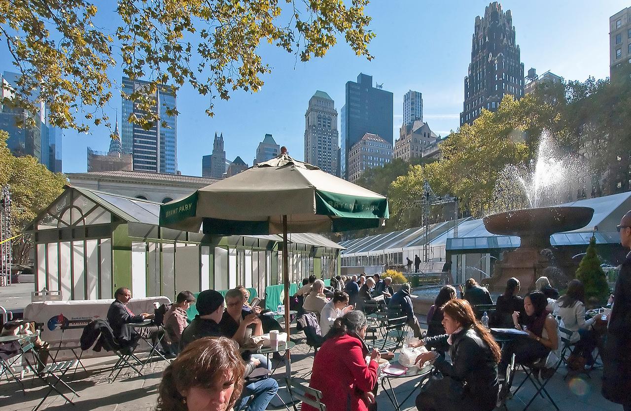 Modern Midtown East Apartments In Nyc New York Exterior photo